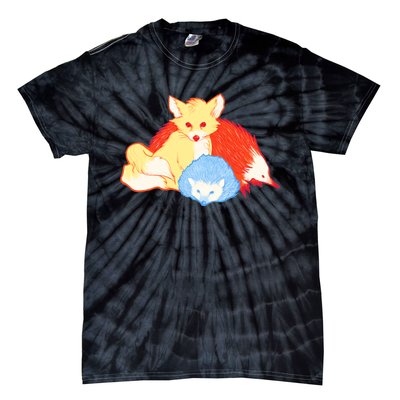 Fast Friends Tie-Dye T-Shirt