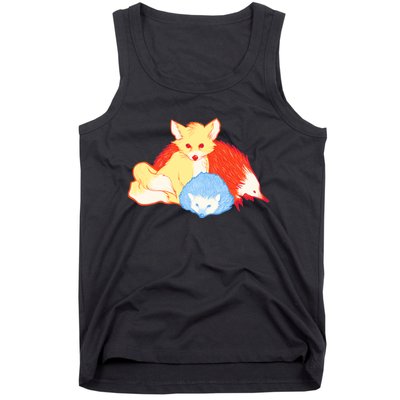 Fast Friends Tank Top