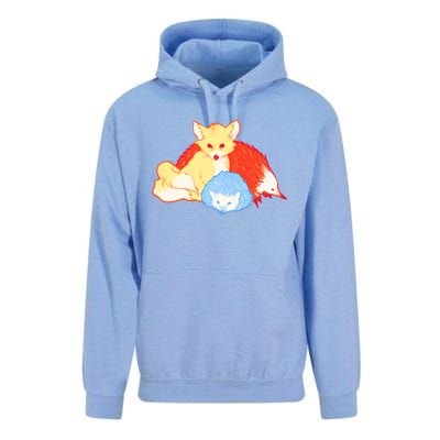 Fast Friends Unisex Surf Hoodie