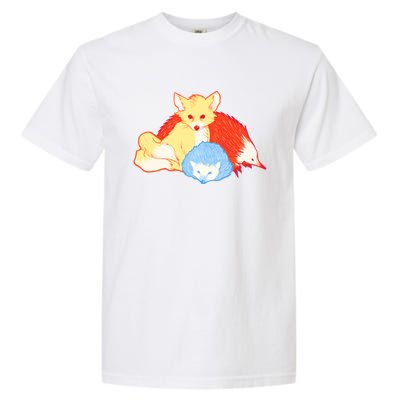 Fast Friends Garment-Dyed Heavyweight T-Shirt