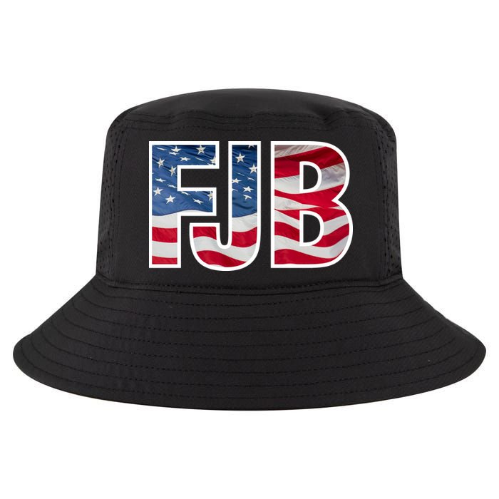 FJB Flag Cool Comfort Performance Bucket Hat