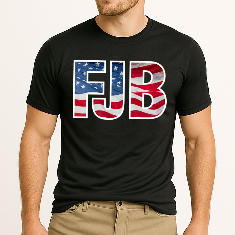 FJB Flag Performance Shirt