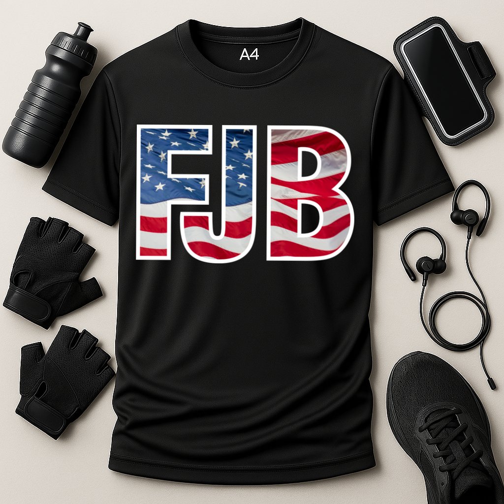 FJB Flag Performance Shirt