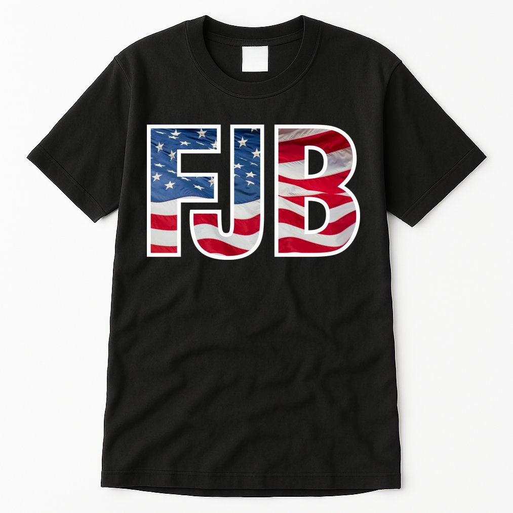 FJB Flag Tall T-Shirt