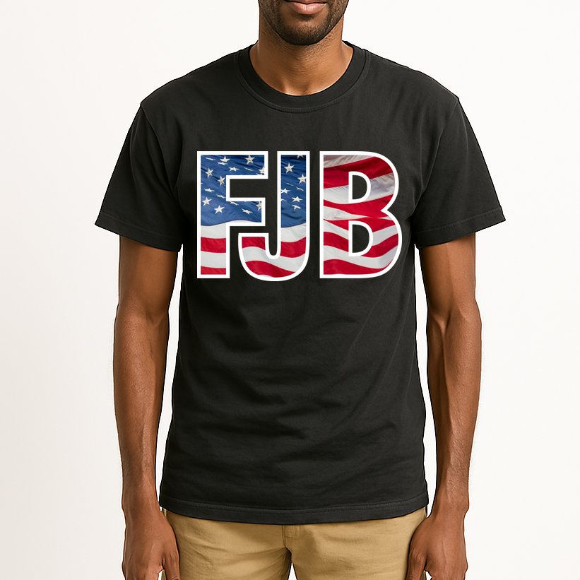 FJB Flag Tall T-Shirt