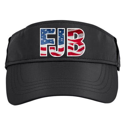 FJB Flag Adult Drive Performance Visor
