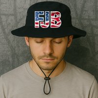 FJB Flag Bucket Hat