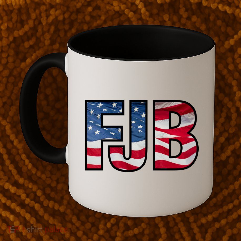 FJB Flag Mug
