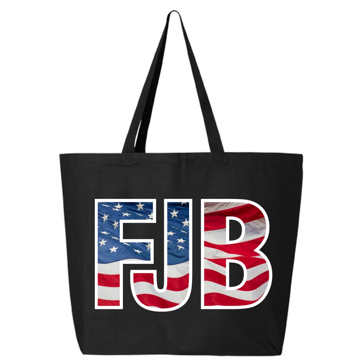 FJB Flag 25L Jumbo Tote