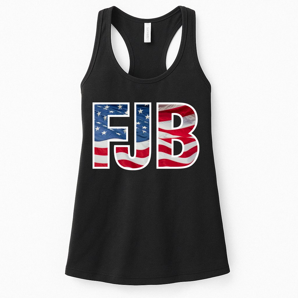 FJB Flag Womens Tank Top