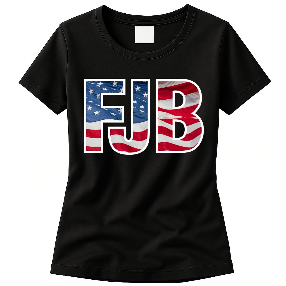 FJB Flag Womens T-Shirt
