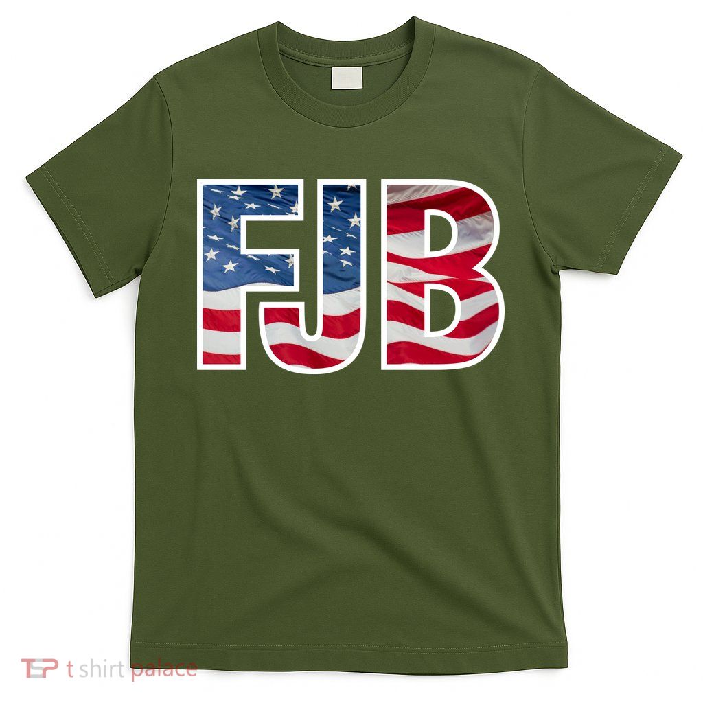 FJB Flag T-Shirt