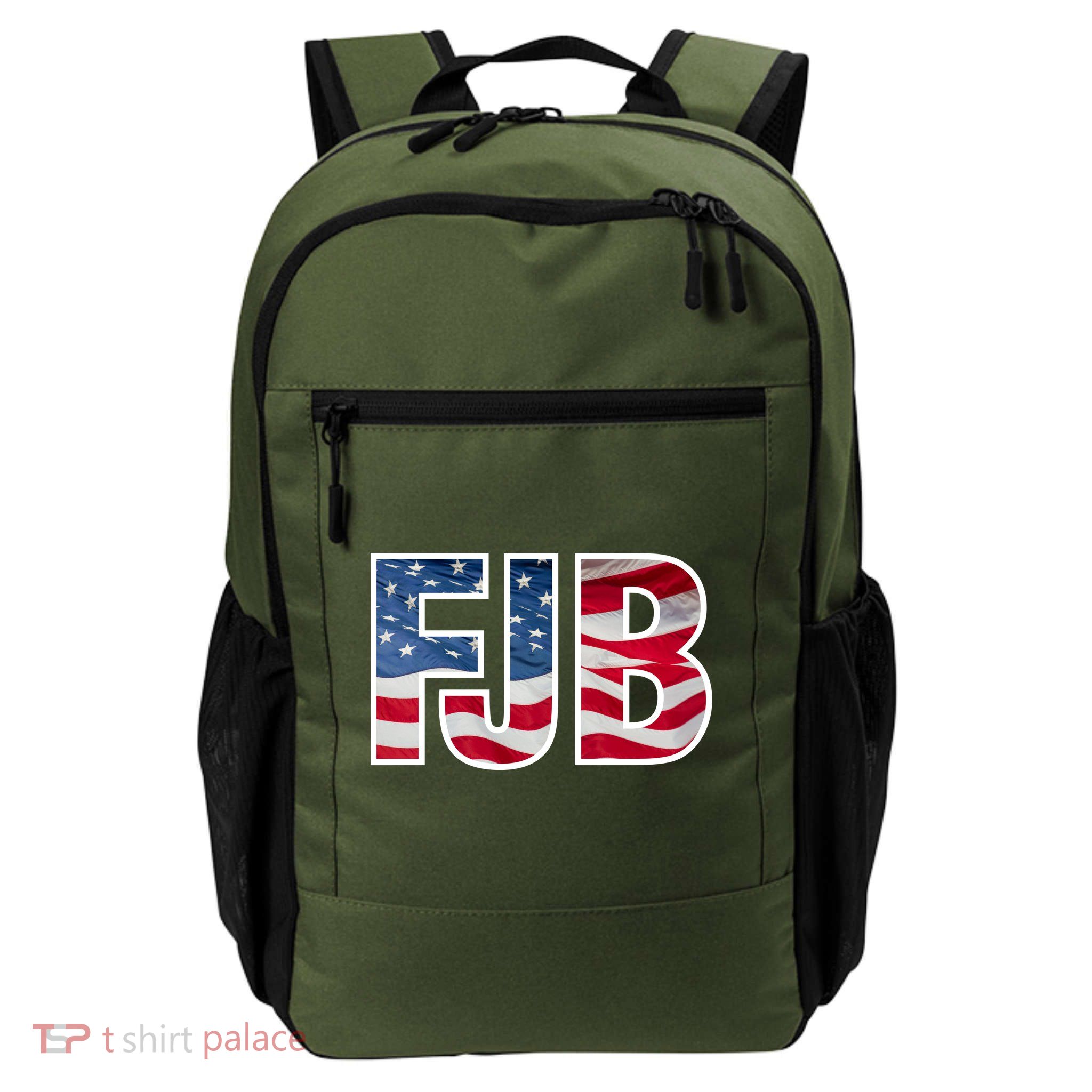 FJB Flag Backpack