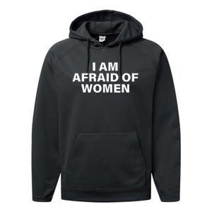 Fearless Females Performance Fleece Hoodie