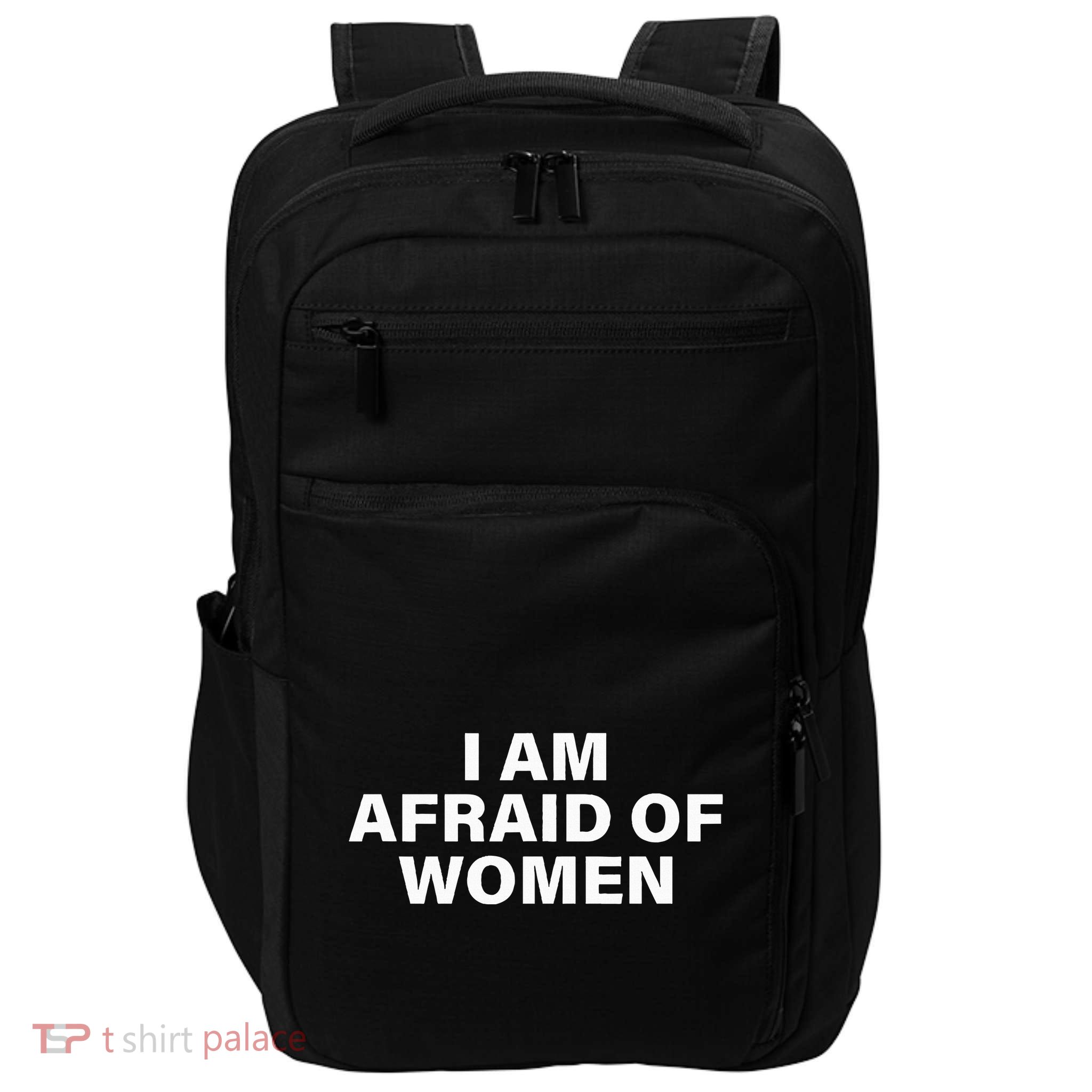 Fearless Females Impact Tech Backpack