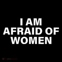 Fearless Females Drawstring Bag