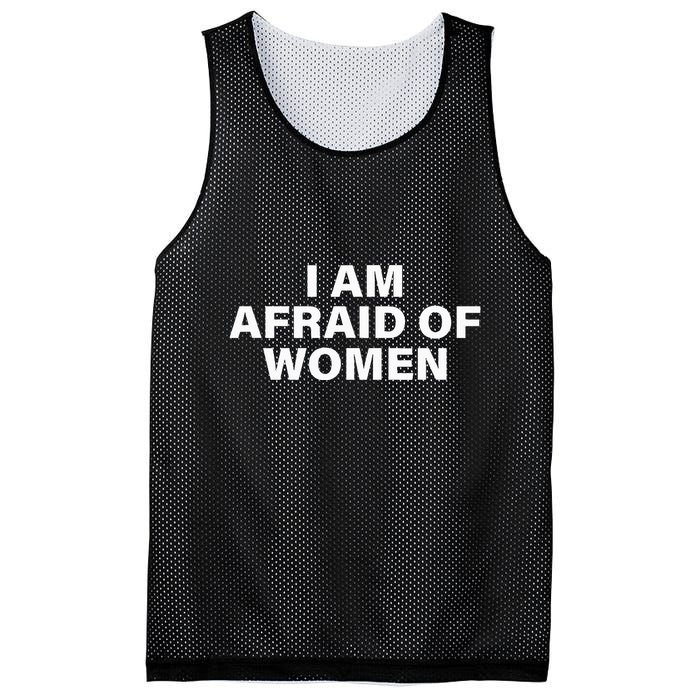 Fearless Females Mesh Reversible Basketball Jersey Tank