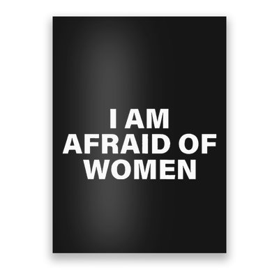 Fearless Females Poster