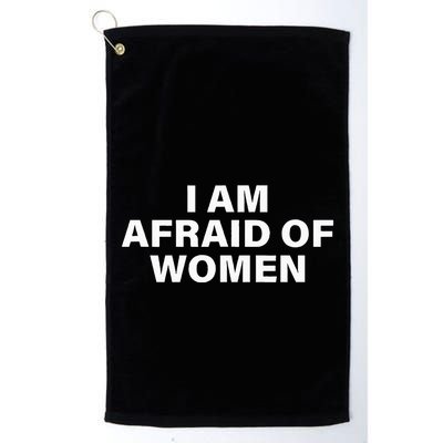Fearless Females Golf Towel