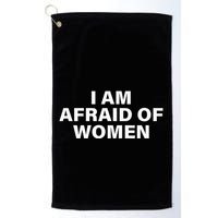 Fearless Females Golf Towel