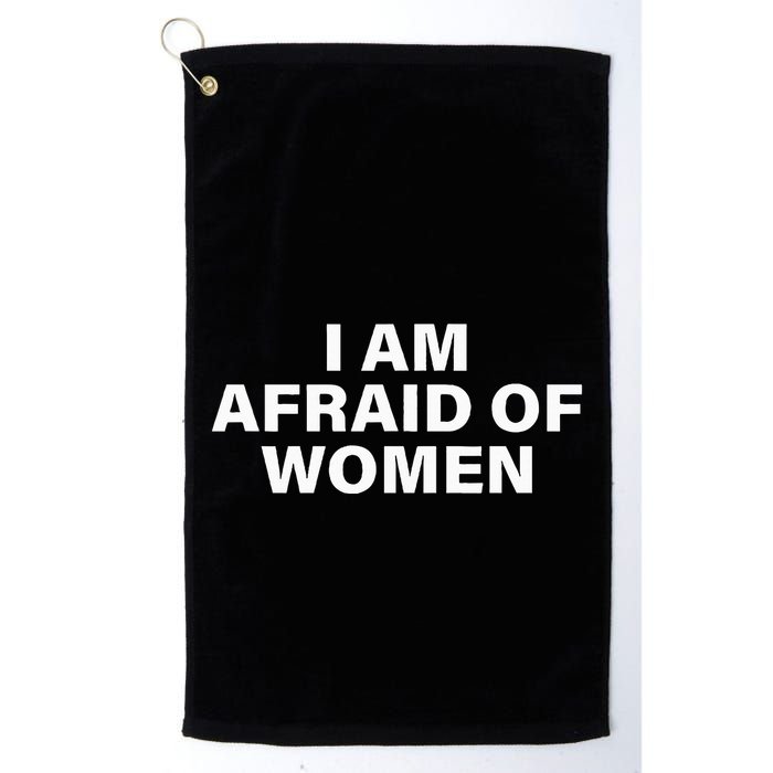 Fearless Females Golf Towel