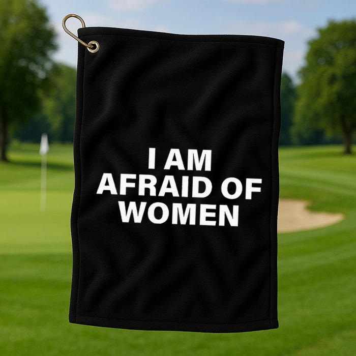 Fearless Females Golf Towel