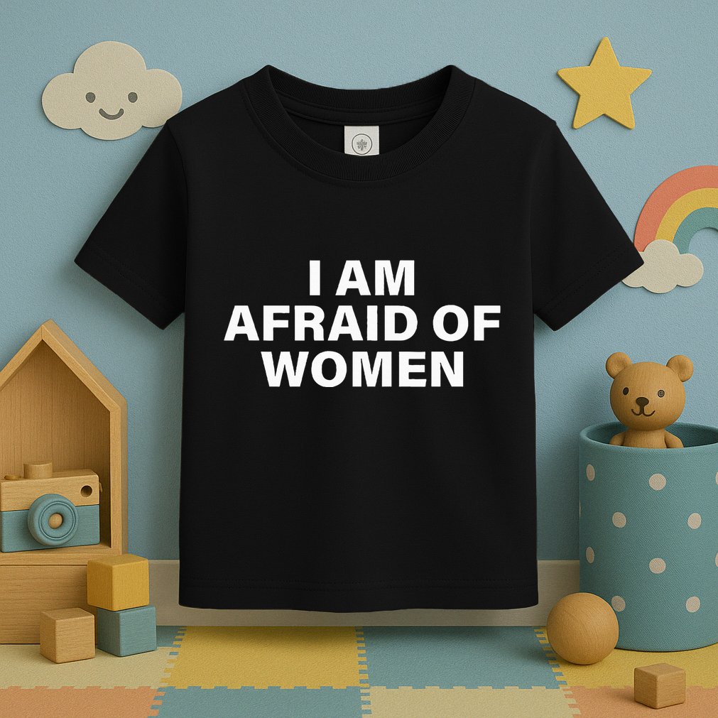 Fearless Females Toddler T-Shirt