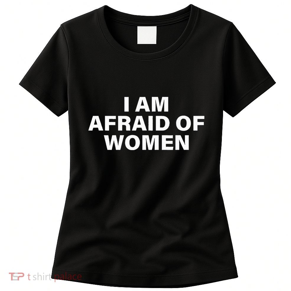 Fearless Females Womens T-Shirt