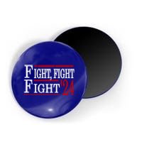 Fight Fight Fight Trump 2024 Republican Political Usa Gift Magnet