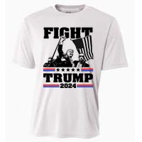 Fight Fight Fight Trump 2024 Cooling Performance Crew T-Shirt