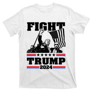 Fight Fight Fight Trump 2024 T-Shirt