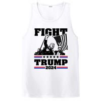 Fight Fight Fight Trump 2024 PosiCharge Competitor Tank