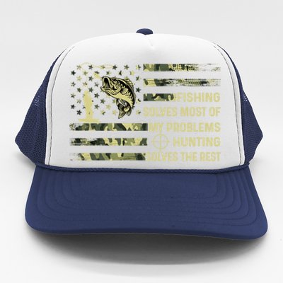 Funny Fisherman Trucker Hat