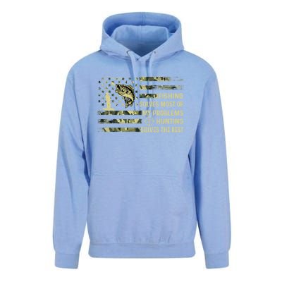 Funny Fisherman Unisex Surf Hoodie