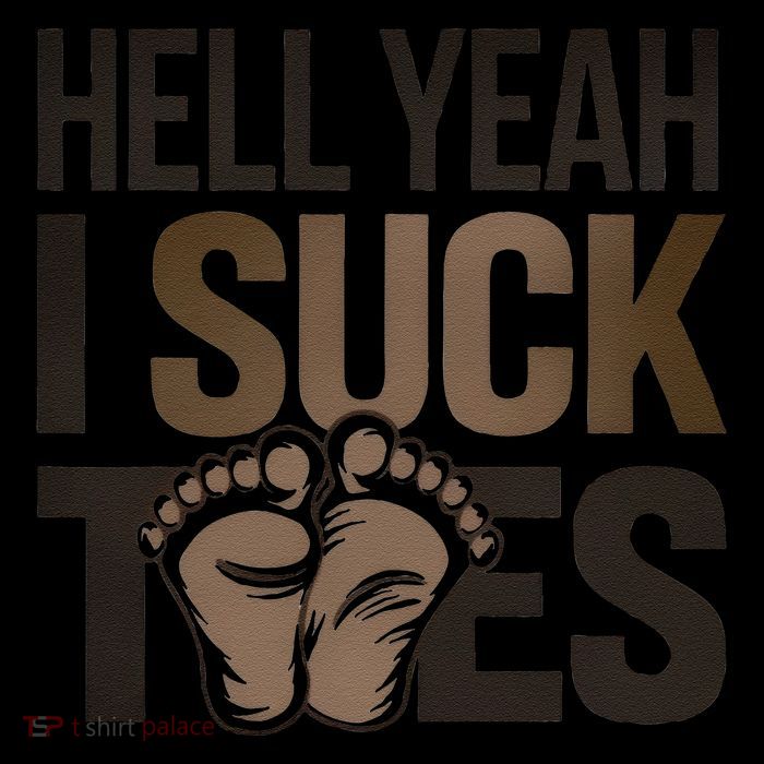 Funny Foot Fetish Sucking Toes Joke Hell Yeah I Suck Toes 16 in Basic Backpack