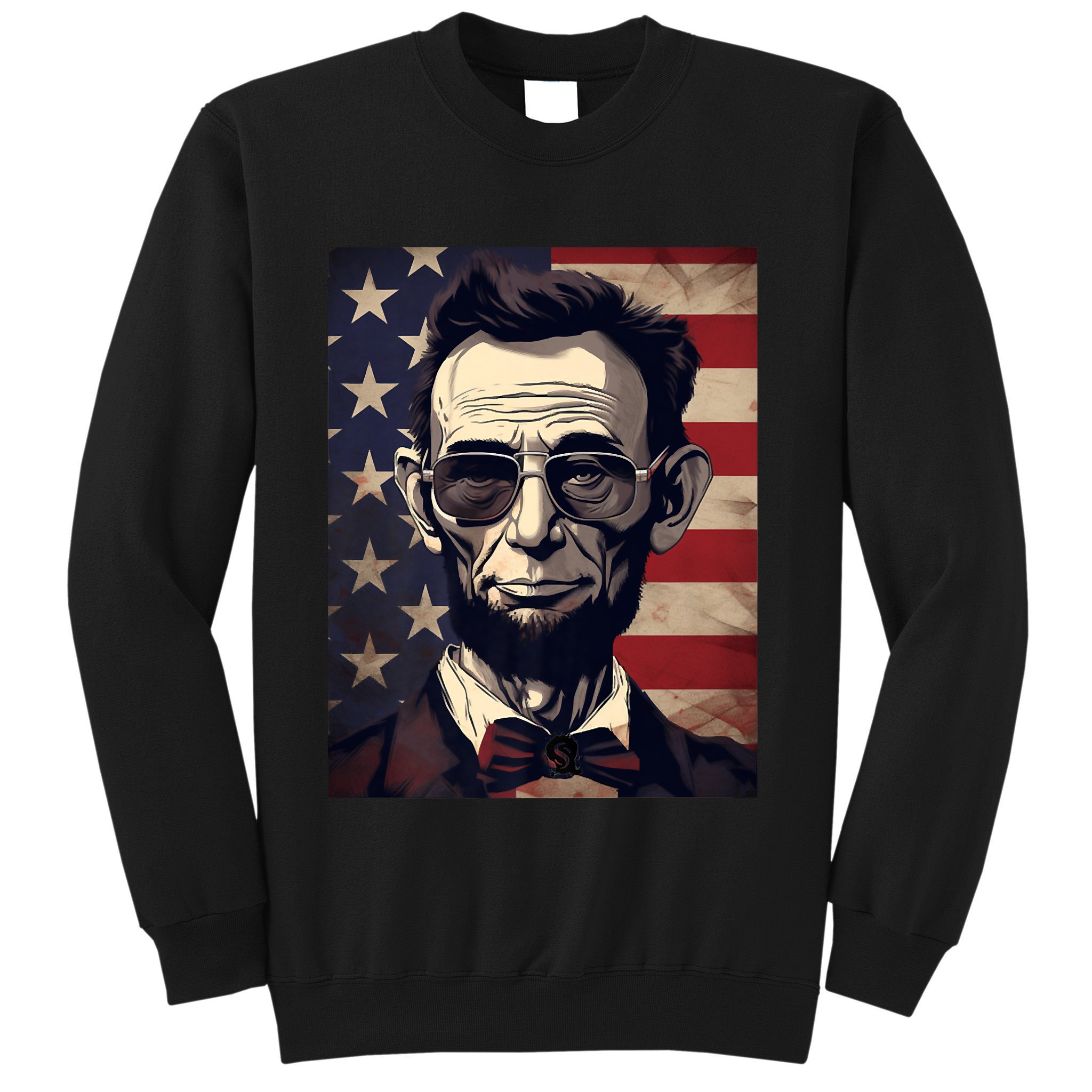 Freedom Flag Sweatshirt