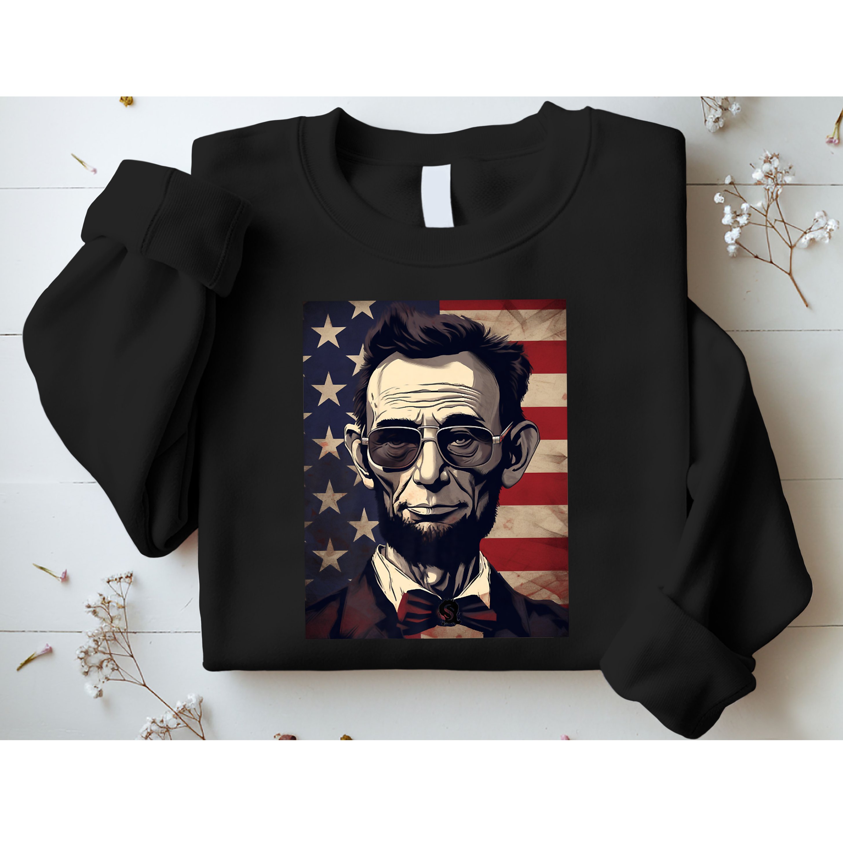 Freedom Flag Sweatshirt