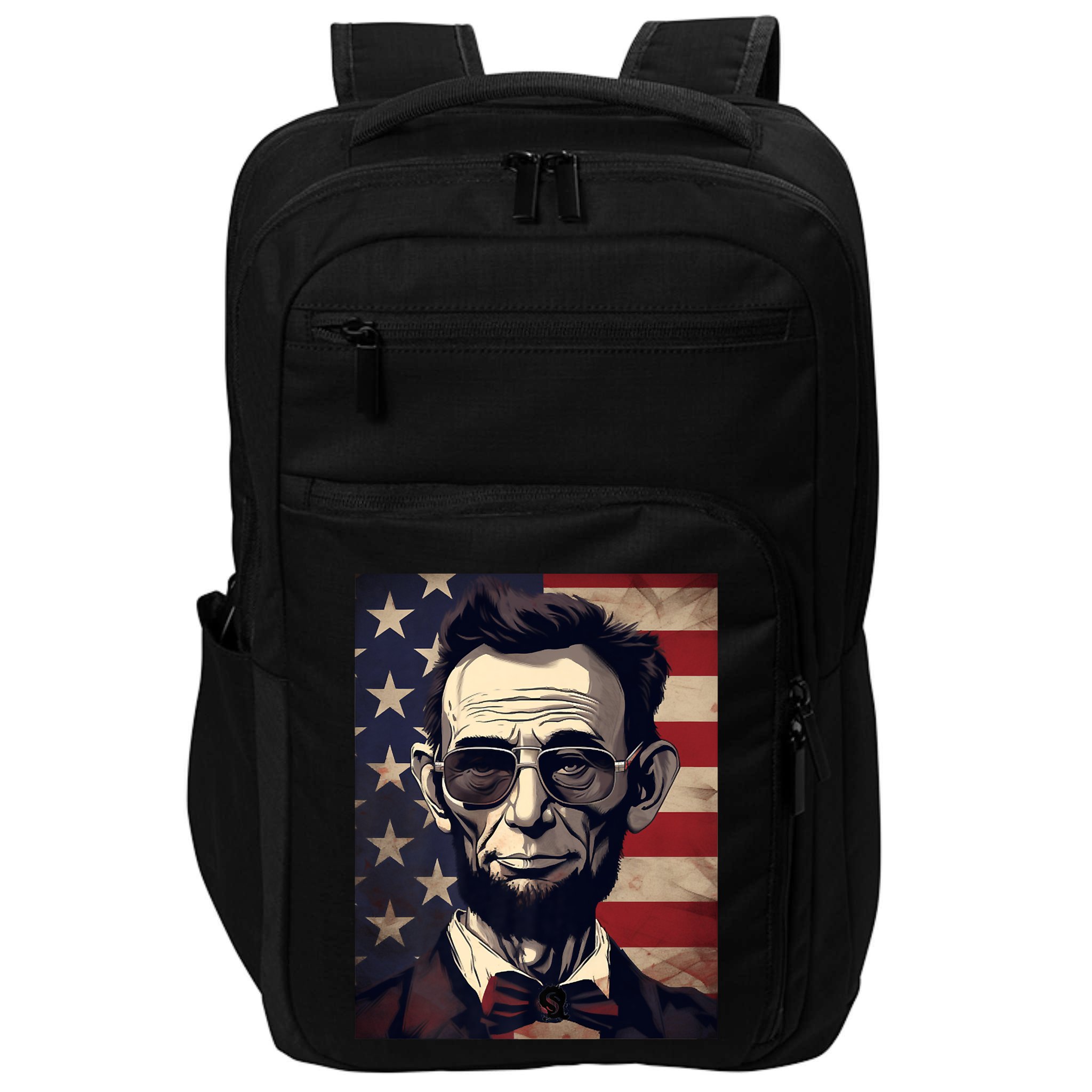 Freedom Flag Impact Tech Backpack