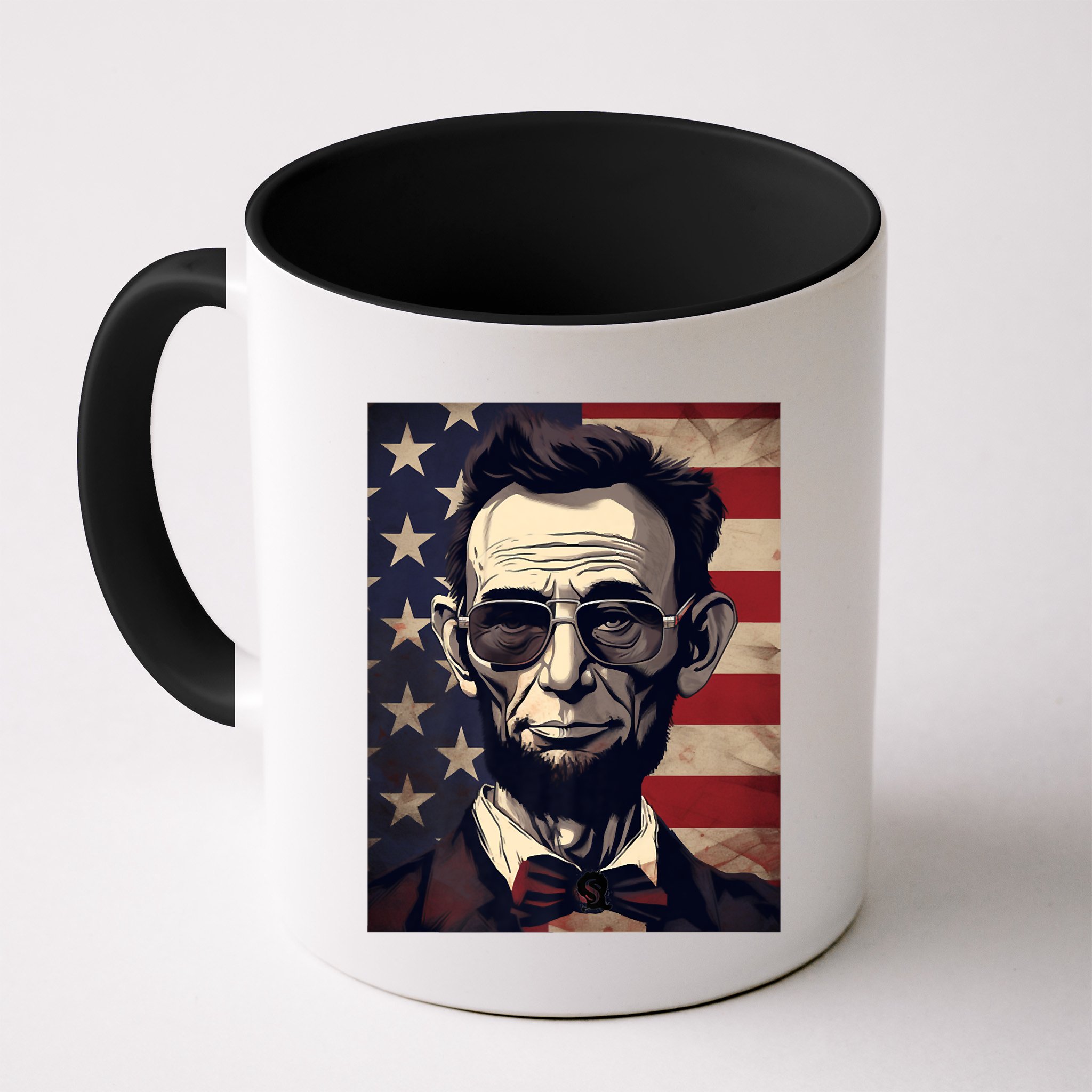 Freedom Flag Mug