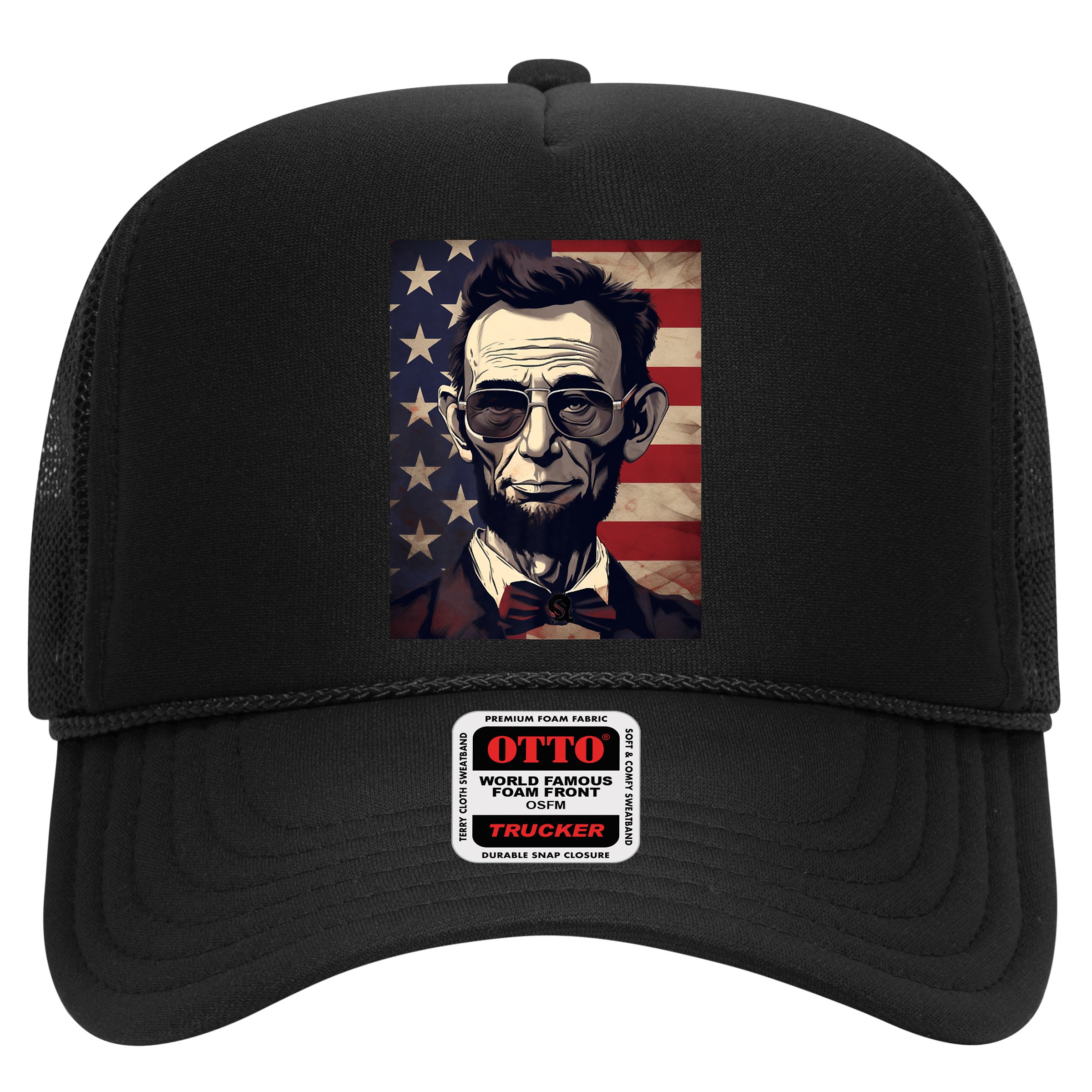 Freedom Flag Hat