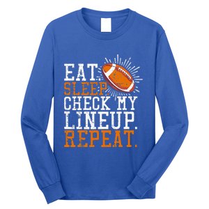 Football Funny Football Tee Fantasy Football Long Sleeve Shirt