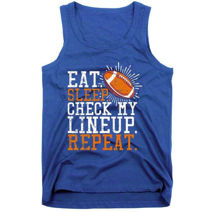 Football Funny Football Tee Fantasy Football Tank Top