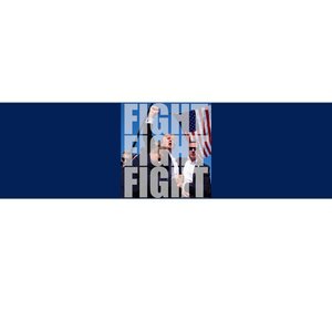 Fight Fight Fight Donald Trump 2024 Usa Election Bumper Sticker