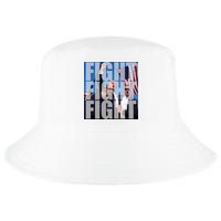 Fight Fight Fight Donald Trump 2024 Usa Election Cool Comfort Performance Bucket Hat