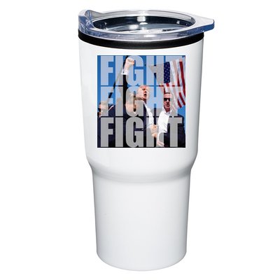 Fight Fight Fight Donald Trump 2024 Usa Election Tumbler