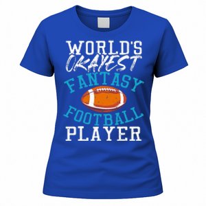 Football Funny Football Tee Fantasy Football Women's T-Shirt