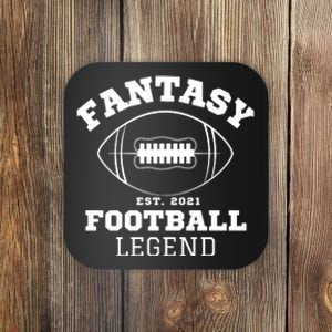 Funny Fantasy Football, Fantasy Football Guru, Drink And Draft Kickers Coaster