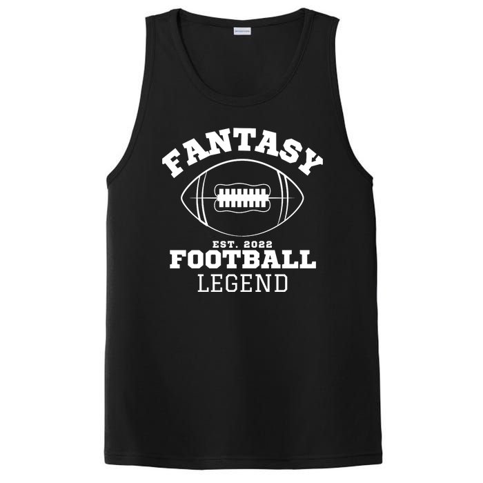 Funny Fantasy Football, Drink And Draft Kickers, Fantasy Football Guru PosiCharge Competitor Tank