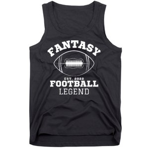 Funny Fantasy Football, Drink And Draft Kickers, Fantasy Football Guru Tank Top