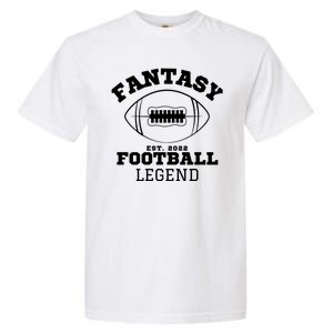 Funny Fantasy Football, Drink And Draft Kickers, Fantasy Football Guru Garment-Dyed Heavyweight T-Shirt